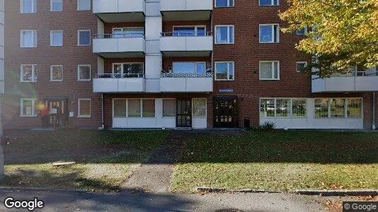 Lägenheter att hyra i Norra hisingen - Bild från Google Street View