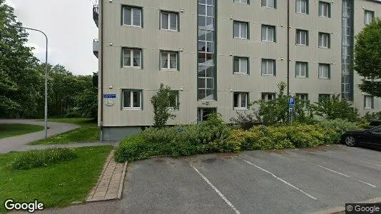 Lägenheter att hyra i Johanneberg - Bild från Google Street View