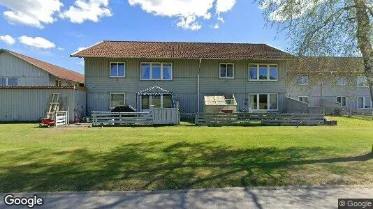 Lägenheter att hyra i Mark - Bild från Google Street View