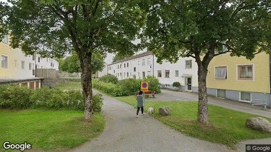 Lägenheter att hyra i Mark - Bild från Google Street View