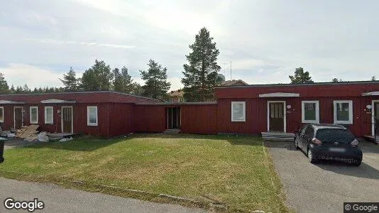 Lägenheter att hyra i Skellefteå - Bild från Google Street View