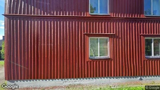 Lägenheter att hyra i Kiruna - Bild från Google Street View