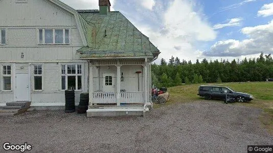 Lägenheter att hyra i Gällivare - Bild från Google Street View