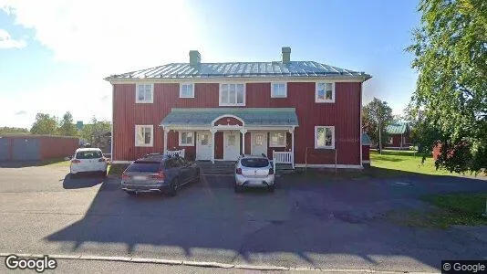 Lägenheter att hyra i Kiruna - Bild från Google Street View