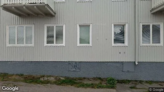 Lägenheter att hyra i Kiruna - Bild från Google Street View