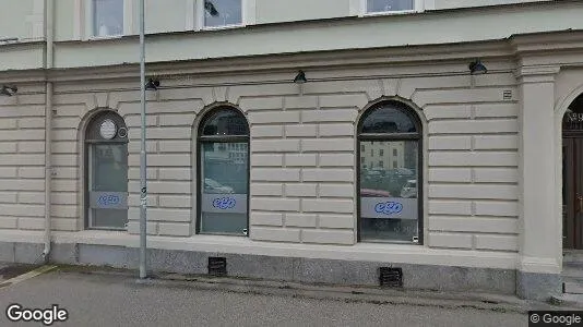 Lägenheter att hyra i Sundsvall - Bild från Google Street View