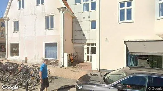 Lägenheter att hyra i Borgholm - Bild från Google Street View