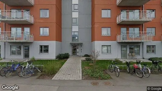 Lägenheter att hyra i Kalmar - Bild från Google Street View