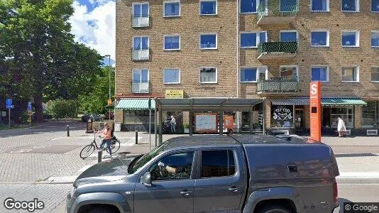 Lägenheter att hyra i Karlstad - Bild från Google Street View