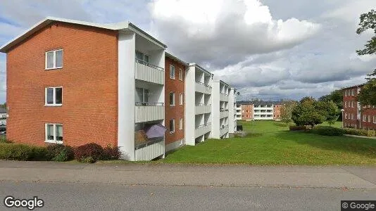 Lägenheter att hyra i Åstorp - Bild från Google Street View