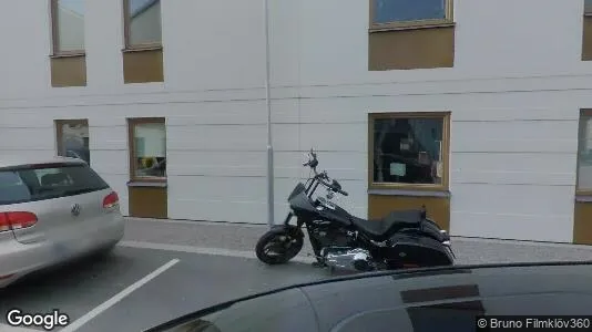 Lägenheter att hyra i Huddinge - Bild från Google Street View