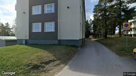Lägenheter att hyra i Sundsvall - Bild från Google Street View