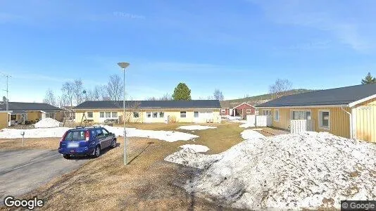 Lägenheter att hyra i Jokkmokk - Bild från Google Street View