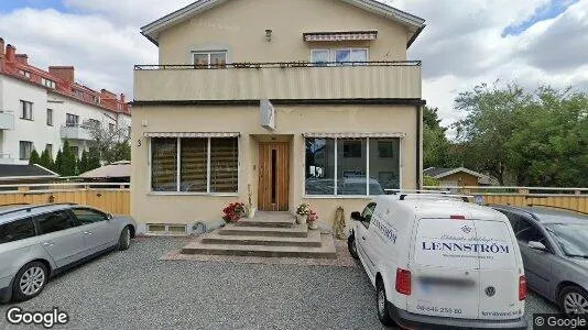 Lägenheter att hyra i Söderort - Bild från Google Street View