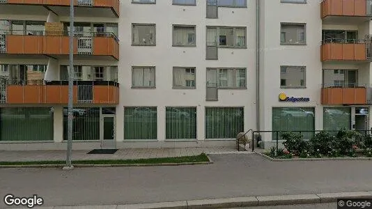 Lägenheter att hyra i Solna - Bild från Google Street View