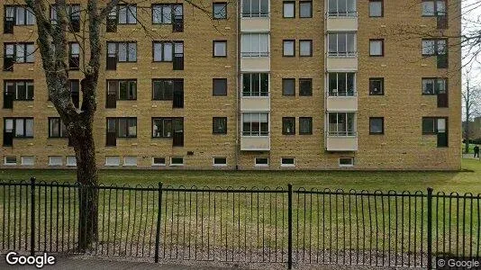 Lägenheter att hyra i Lundby - Bild från Google Street View
