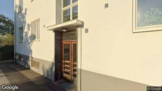 Lägenheter att hyra i Lund - Bild från Google Street View