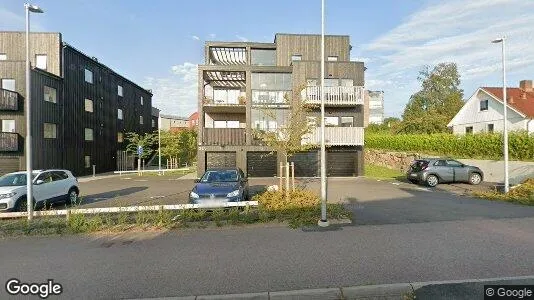 Lägenheter att hyra i Varberg - Bild från Google Street View