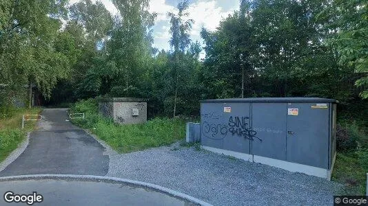 Lägenheter att hyra i Huddinge - Bild från Google Street View