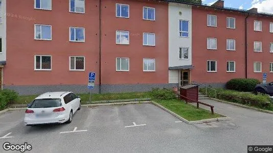 Lägenheter att hyra i Haninge - Bild från Google Street View