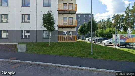 Lägenheter att hyra i Karlstad - Bild från Google Street View