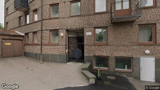 Lägenheter att hyra i Örgryte-Härlanda - Bild från Google Street View