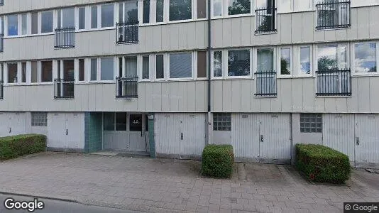 Lägenheter att hyra i Karlstad - Bild från Google Street View