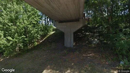 Lägenheter att hyra i Angered - Bild från Google Street View