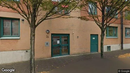 Lägenheter att hyra i Trelleborg - Bild från Google Street View
