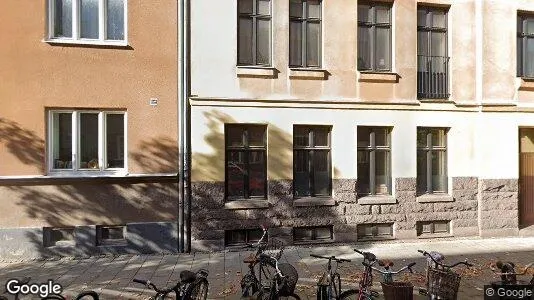 Lägenheter att hyra i Malmö Centrum - Bild från Google Street View