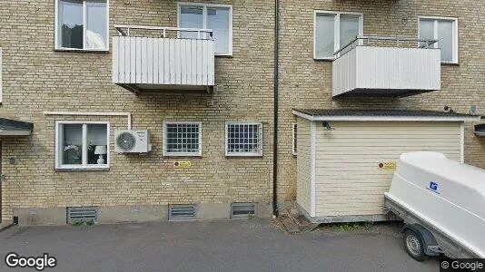 Lägenheter att hyra i Mjölby - Bild från Google Street View