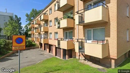 Lägenheter att hyra i Jönköping - Bild från Google Street View