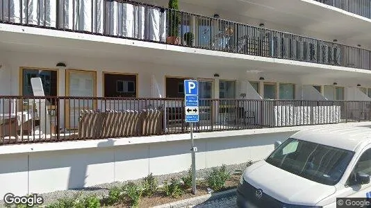 Lägenheter att hyra i Uppsala - Bild från Google Street View