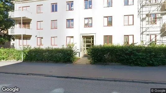 Lägenheter att hyra i Västerås - Bild från Google Street View