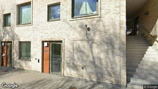 Lägenheter att hyra i Lund - Bild från Google Street View
