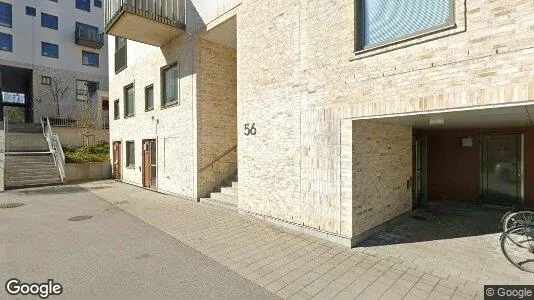 Lägenheter att hyra i Lund - Bild från Google Street View
