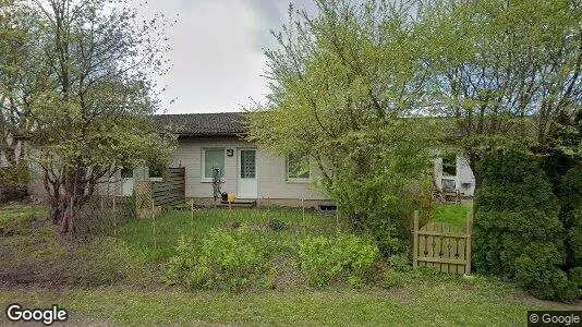 Lägenheter att hyra i Lund - Bild från Google Street View