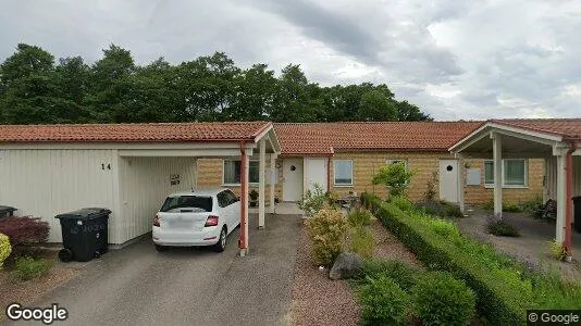 Lägenheter att hyra i Bromölla - Bild från Google Street View