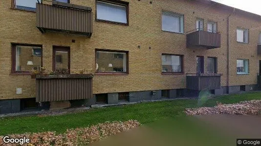 Lägenheter att hyra i Trelleborg - Bild från Google Street View