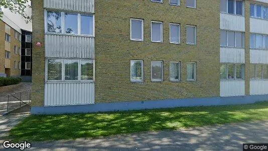 Lägenheter att hyra i Rosengård - Bild från Google Street View