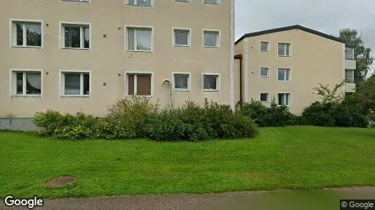 Lägenheter att hyra i Uddevalla - Bild från Google Street View