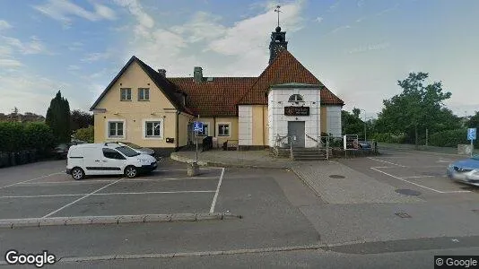 Lägenheter att hyra i Kristianstad - Bild från Google Street View