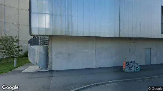 Lägenheter att hyra i Knivsta - Bild från Google Street View