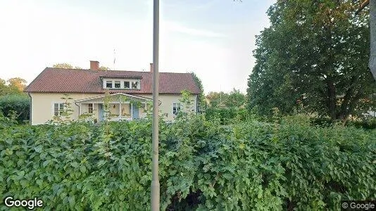 Lägenheter att hyra i Motala - Bild från Google Street View