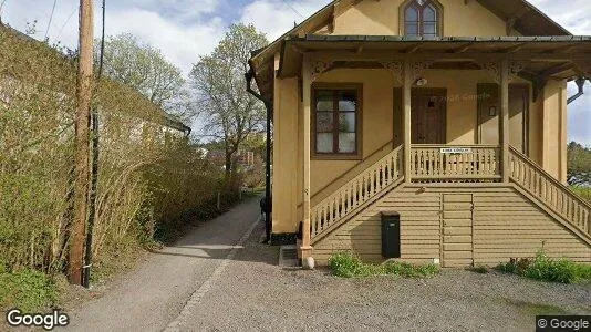 Lägenheter att hyra i Västerort - Bild från Google Street View