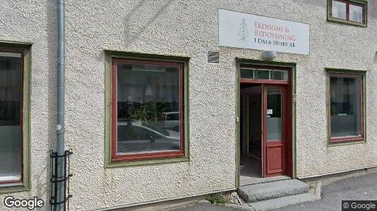 Lägenheter att hyra i Hedemora - Bild från Google Street View