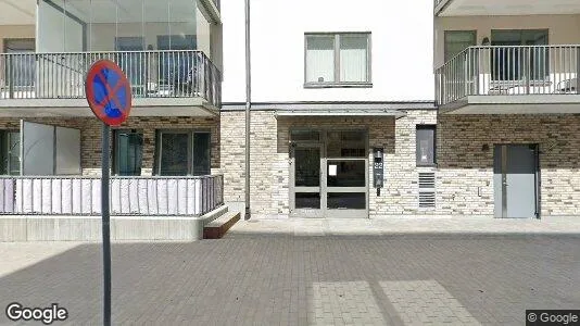 Lägenheter att hyra i Täby - Bild från Google Street View
