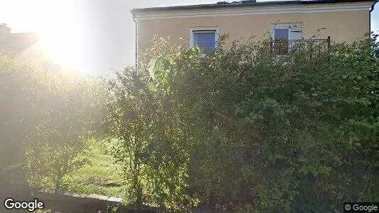 Lägenheter att hyra i Karlskoga - Bild från Google Street View