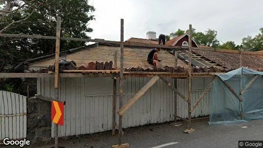 Lägenheter att hyra i Nacka - Bild från Google Street View