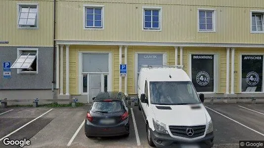 Lägenheter att hyra i Örgryte-Härlanda - Bild från Google Street View